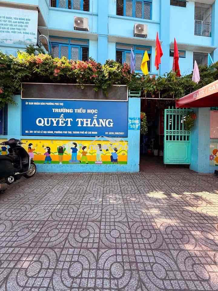 Bán nhà 3 tầng chính chủ đối diện lotte mart lê đại hành,88m2, 10 tỷ c - 2