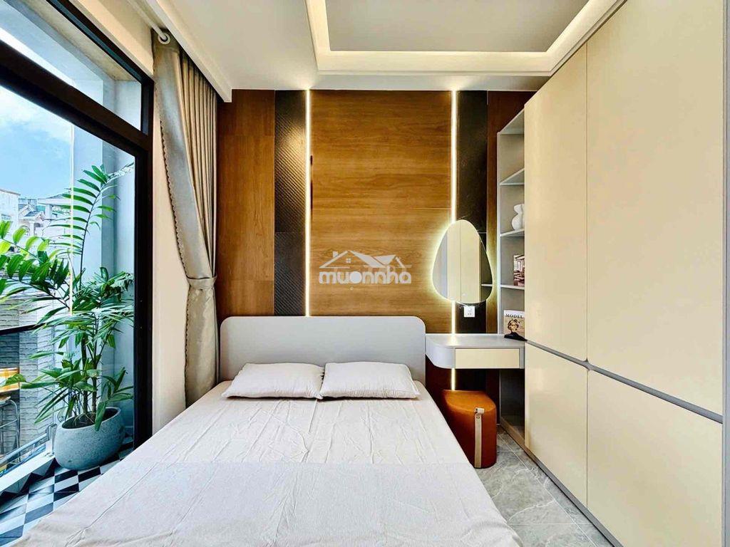 Bán nhà quang trung, gò vấp gần sân bay - full nội thất (sổ đẹp) - 4