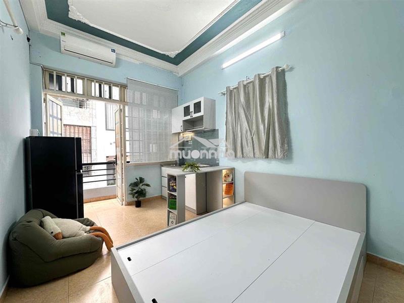 Chính chủ cho thuê căn hộ mini full nội thất