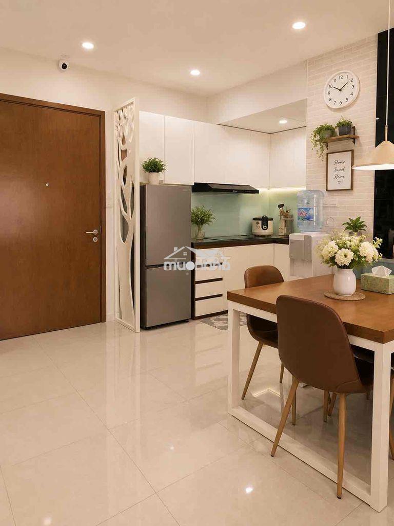 Cho thuê căn hộ full nội thất ở liền - 2