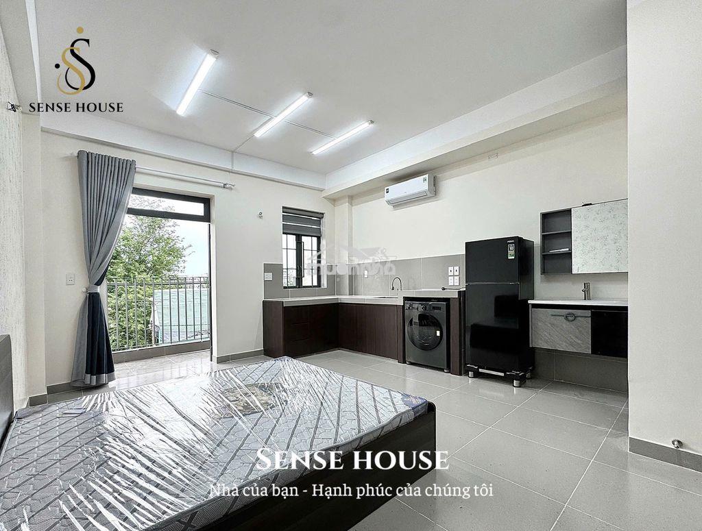 🌟 Nhà mới xây studio bancol 50m² | 📍 celadon city | full nt cao cấp - 2