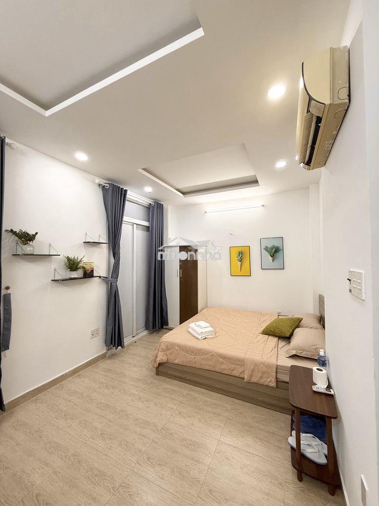 Phòng trọ quận 1 - 4