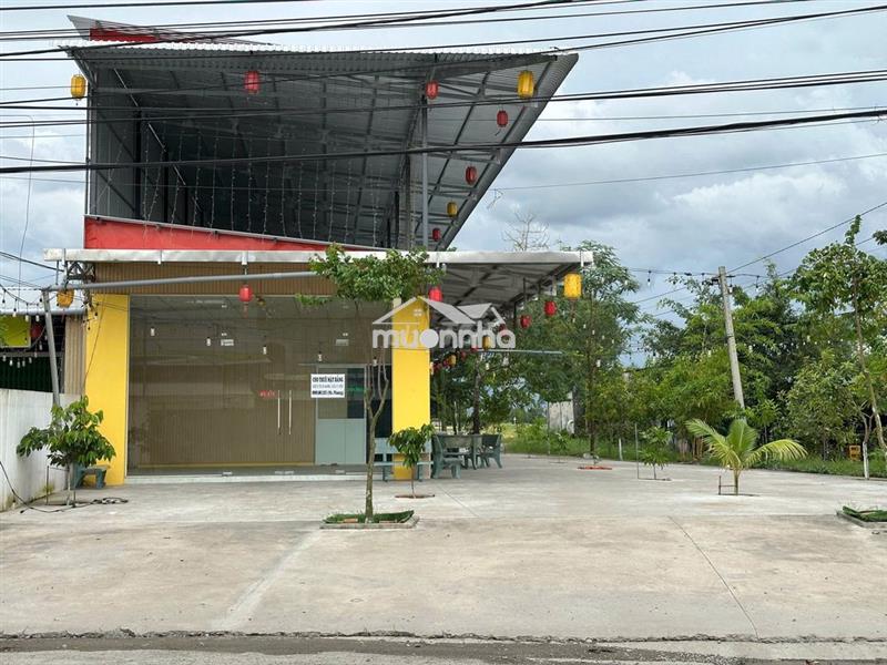 Mặt bằng kinh doanh 600m2 quán cafe quán ăn kho bãi