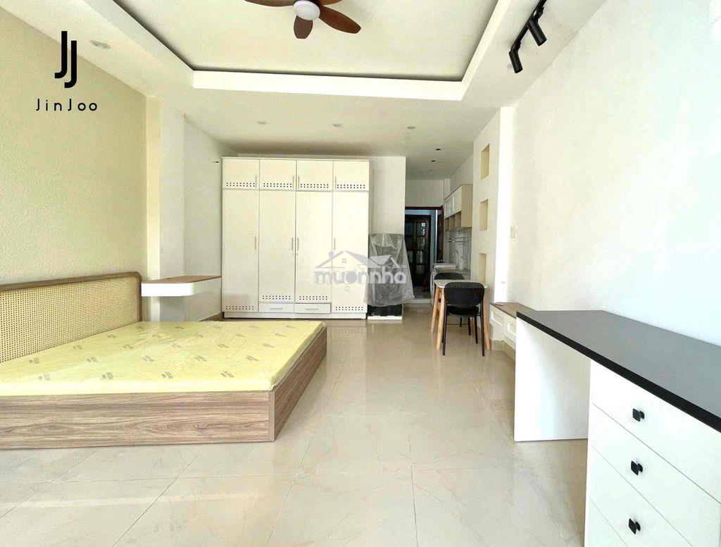 Cho thuê phòng ban công thoáng nhiều ánh sáng ngay trần hưng đạo - 3