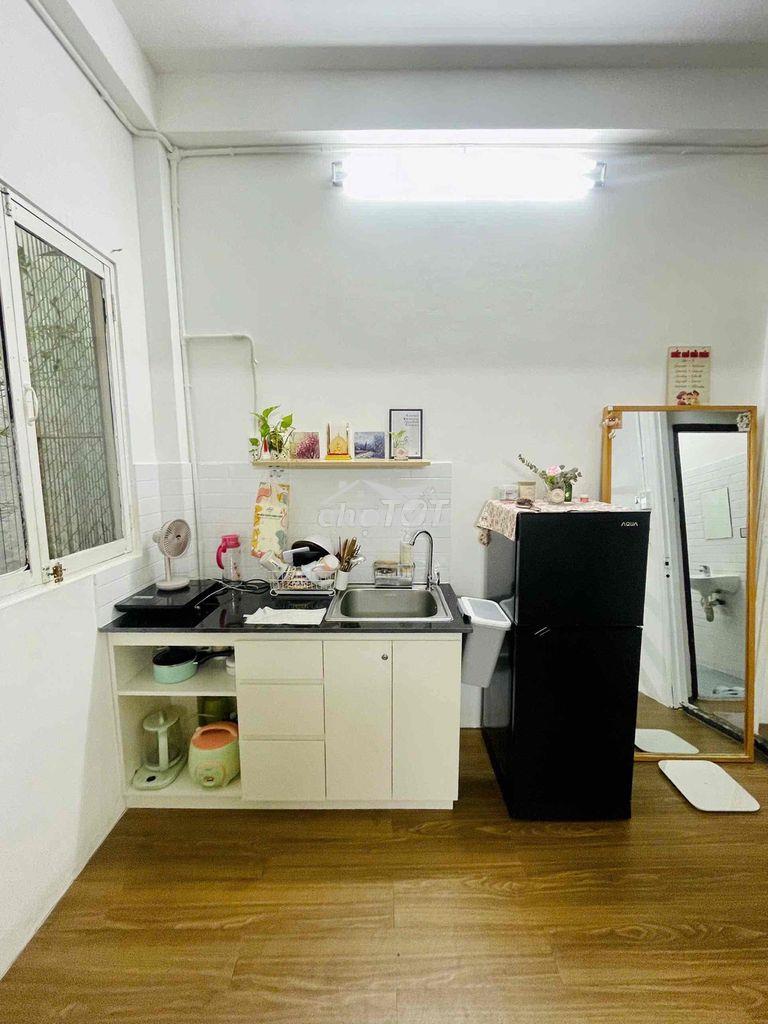 Siêu phẩm hạt dẻ nằm ngay quận 1 - 3