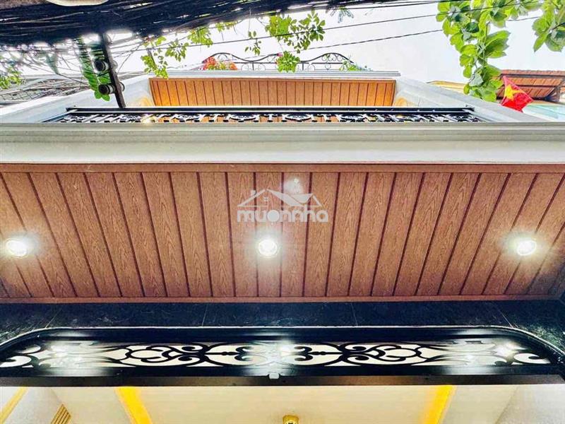 💵💵Giảm manh 300tr  🌕🌕nhà đẹp hẻm 268 nguyễn văn đậu – bình thạnh | 3pn