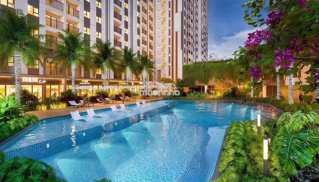 Nhà ở xã hội k-home_ cityview_ chuẩn singapore - 2