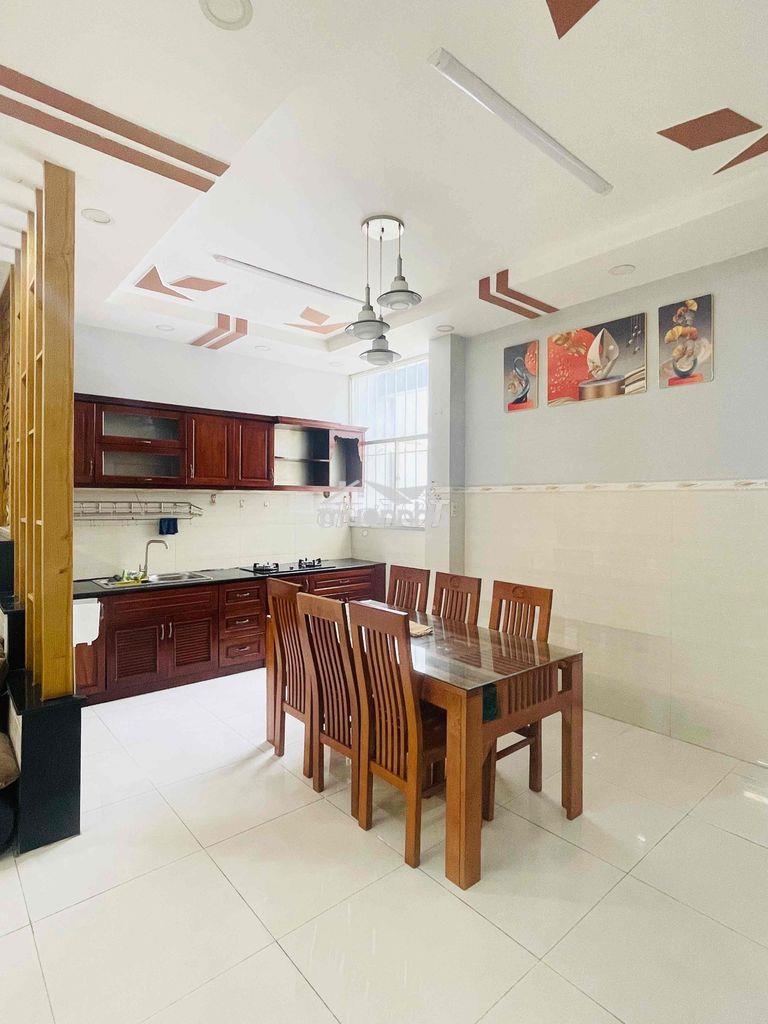 Cho thuê căn hộ 3pn lầu 1 chung cư quân đội - 2
