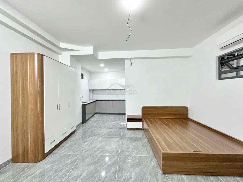 Studio- full nội thất gần nttu, vlu,iuh - 4