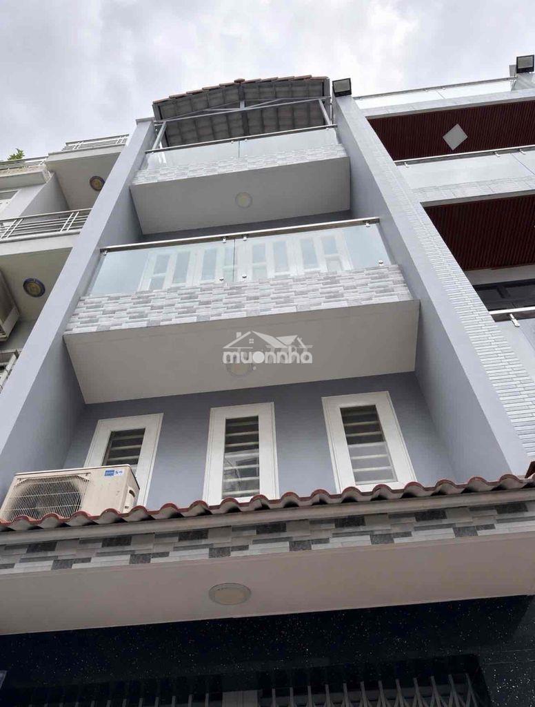 Cần bán nhà sư vạn hạnh gần vạn hạnh mall q10, 4t 46m2. giá 8.75 tỷ, - 2