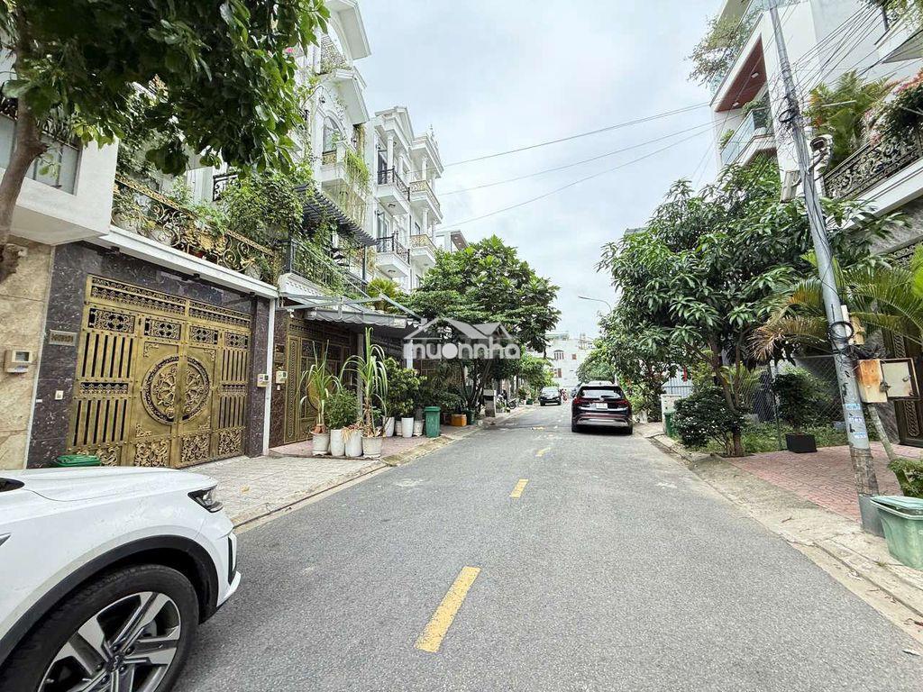 Lô đất đẹp 4m x 21m. hẻm nhựa 12m khu vip hiệp thành 45 ngay bia tiger - 2