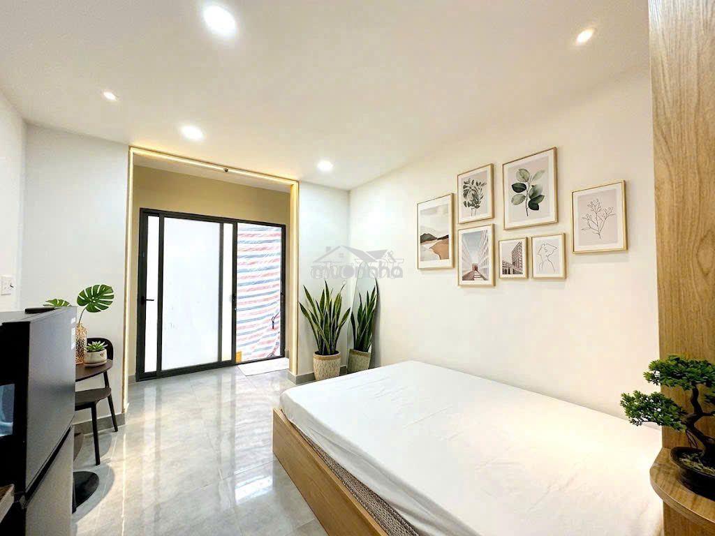 Căn hộ cửa lớn thoáng mát- ngay ngã 4 bảy hiền- lạc long quân - 3