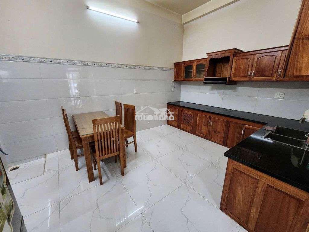 Nhà 2 lầu, mặt tiền hẻm xe tải gò ô môi  - 2