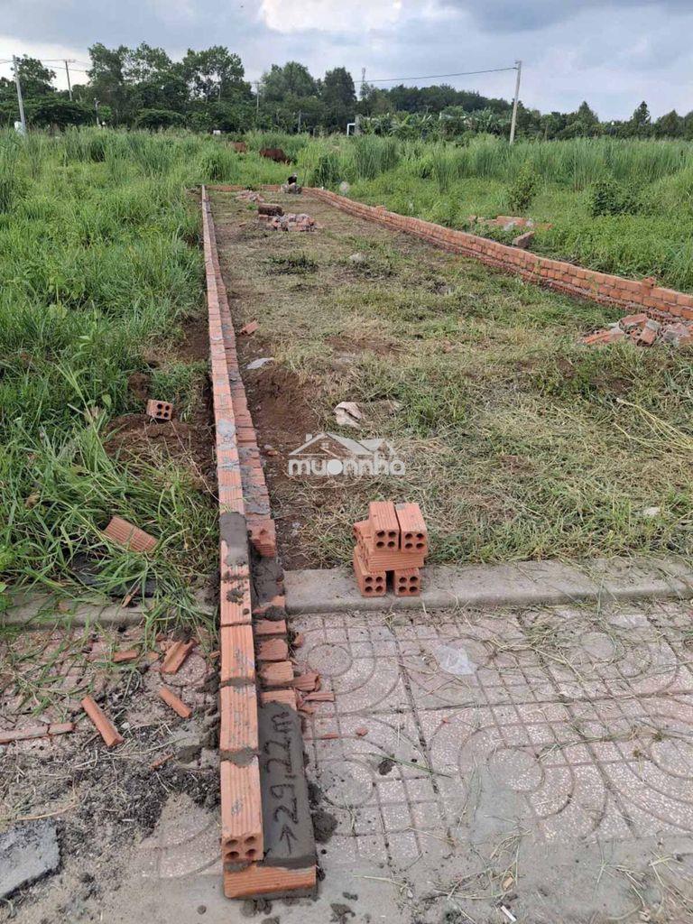 Đất nền xâ dầu giây, tỉnh đồng nai