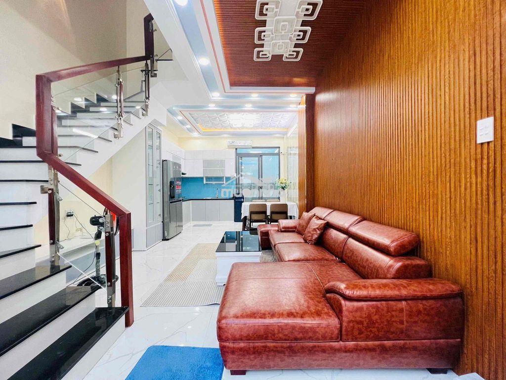 🇻🇳🇻🇳🇻🇳Nhà phố nguyên căn mới đẹp huỳnh tấn phát nhà bè - 4