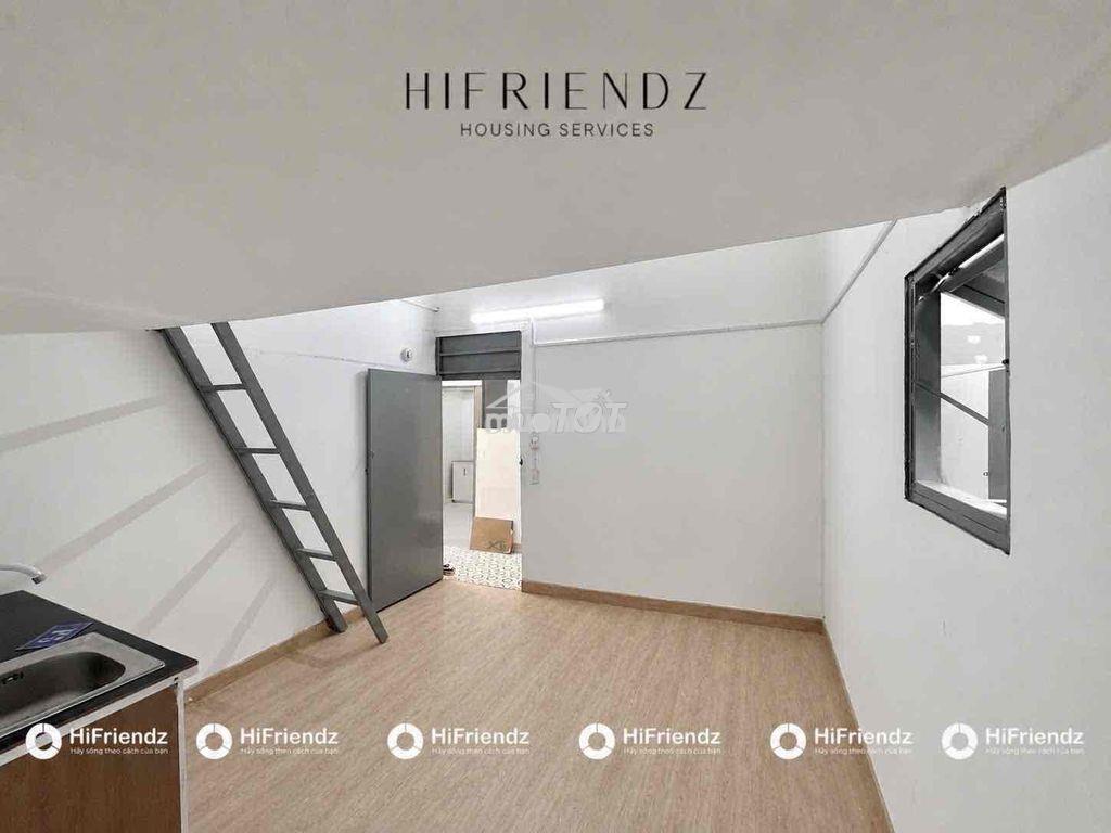 Duplex ở 2-4 người nội thất cơ bản thuận tiện qua q5 q11 - 3