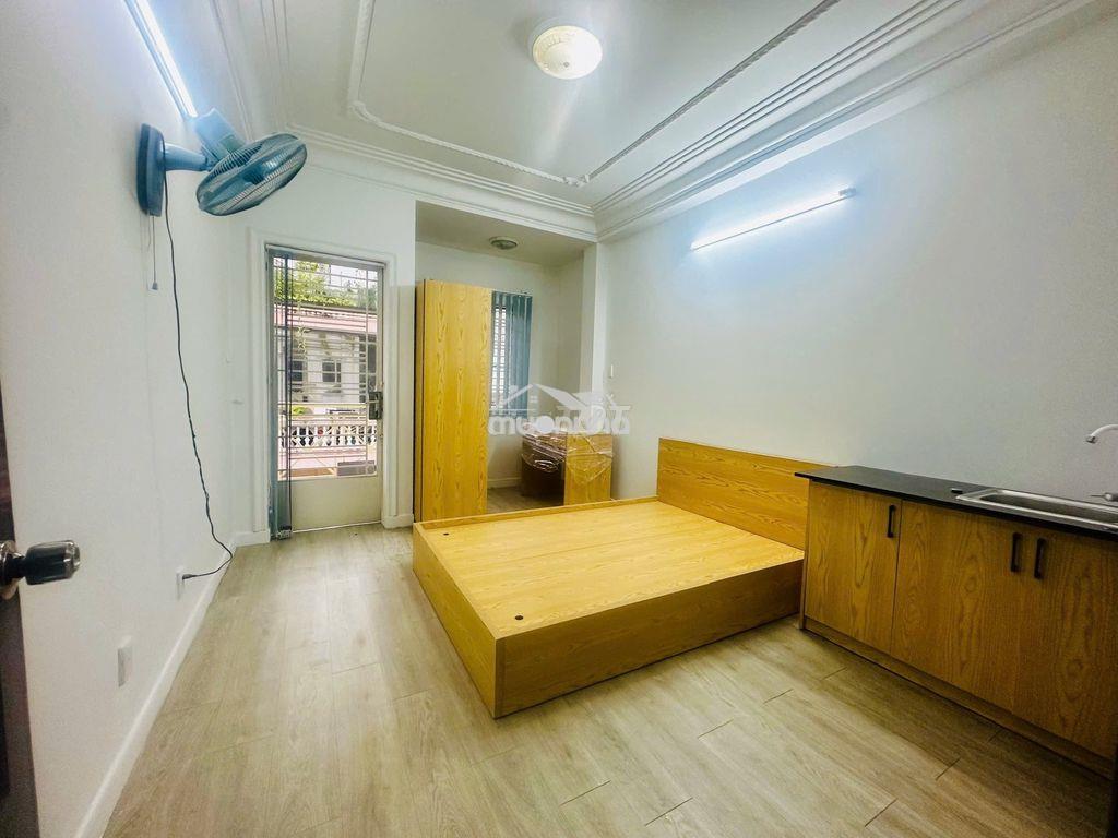 Cho thuê căn hộ dịch vụ ful nội thất  - 2