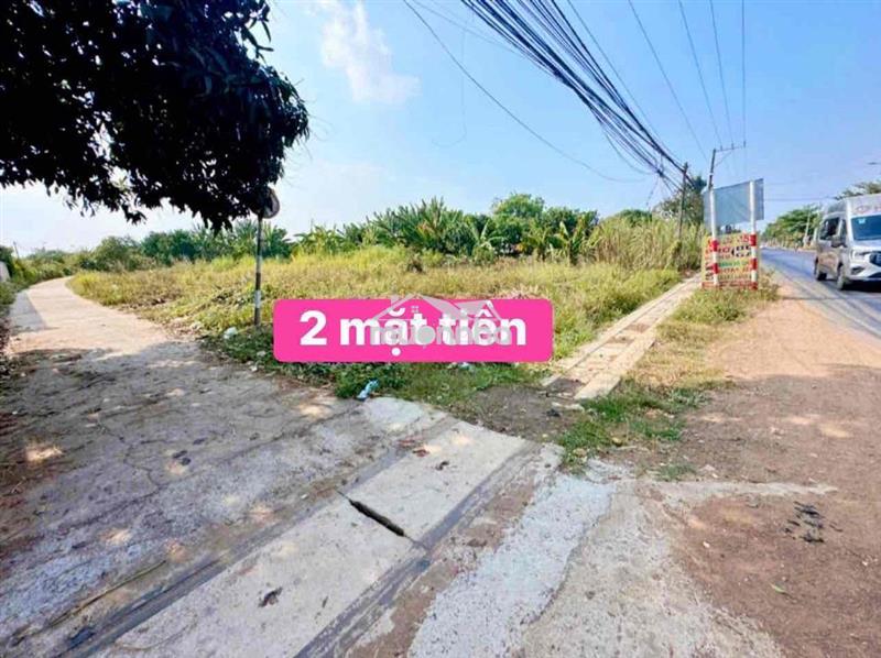 Bán gấp siêu phẩm 2 mặt tiền nhựa tl 765