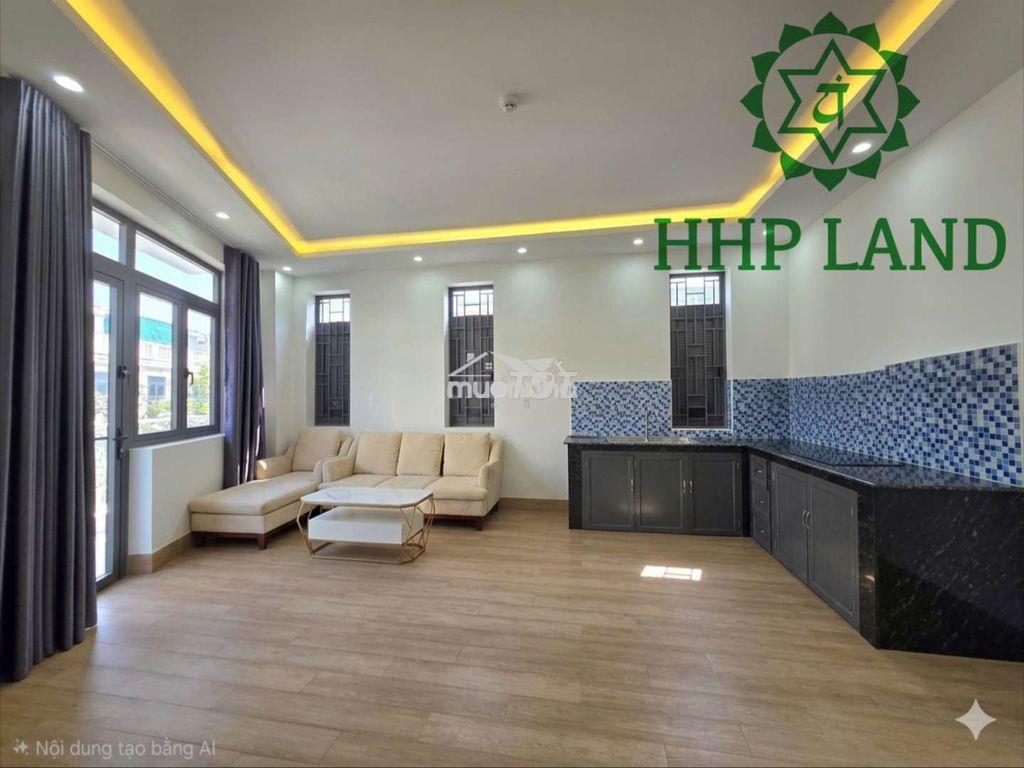 Cho thuê căn hộ mini mới đẹp kdc bửu long có sẵn máy lạnh - 3