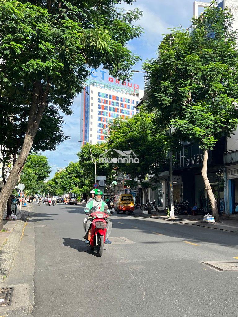 Bán nhà góc 3 mặt tiền lê văn sỹ, quận 3 dt:4x16 kc 3 tầng giá;30 tỷ - 3