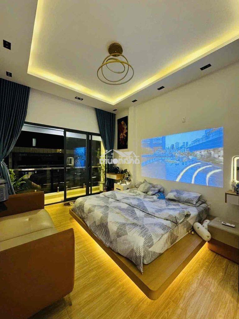 Hẻm đẹp 4m lê hồng phong quận 10 - 46m2 3 tầng 9 tỷ 2 - 2