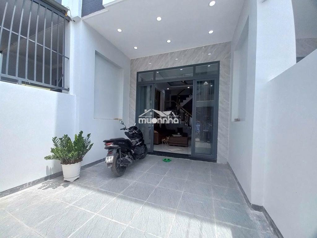 Nhà mới xây, khu dân cư đẹp, làm việc trực tiếp chủ - 2