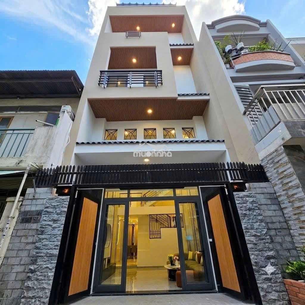 🏡 Bán nhà đúc btct đẹp lấp lánh đường âu dương lân p2 q8
 - 2