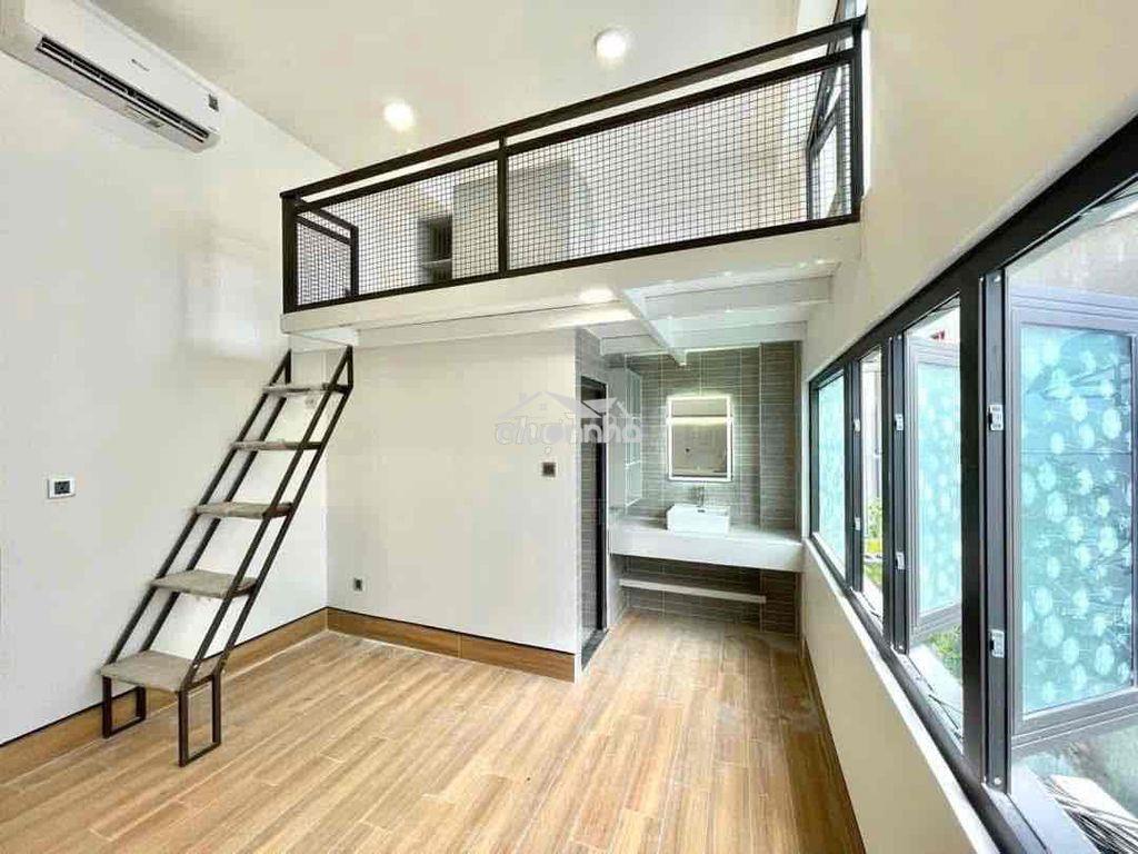 🌄Phòng có gác_cửa sổ trời_sẵn nội thất giữa vhu & huit_gò dầu, tân phú - 2