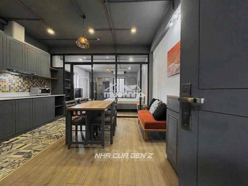 Cho thuê căn hộ studio 1pn có gu ngay sân bay tân sơn nhất