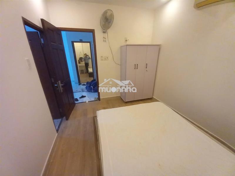 Cho thuê phòng khu trung sơn: 25m2, nội thất đầy đủ. 4 triệu/tháng