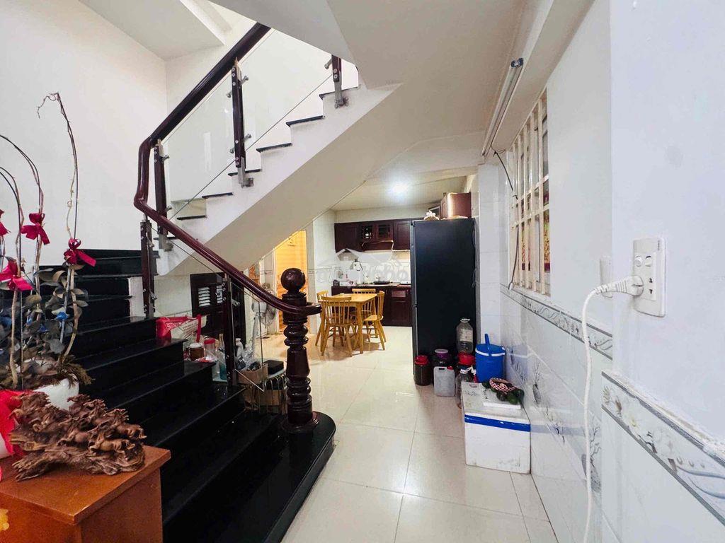 Bán nhà mt kinh doanh nhỏ lẻ + 7 trọ gần kcn chợ bệnh viện tthc dĩ an - 2