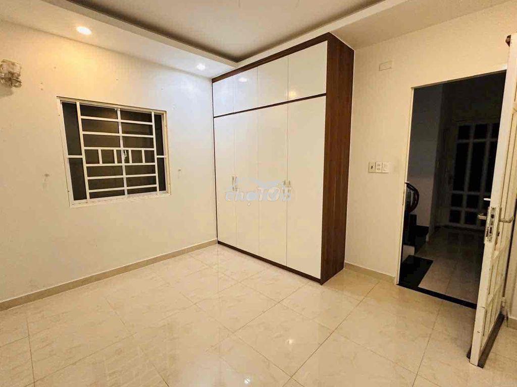 Cho thuê nhà mới tinh 2lầu st 3pn nội thất cơ bản lê đức thọ p6 13tr - 4