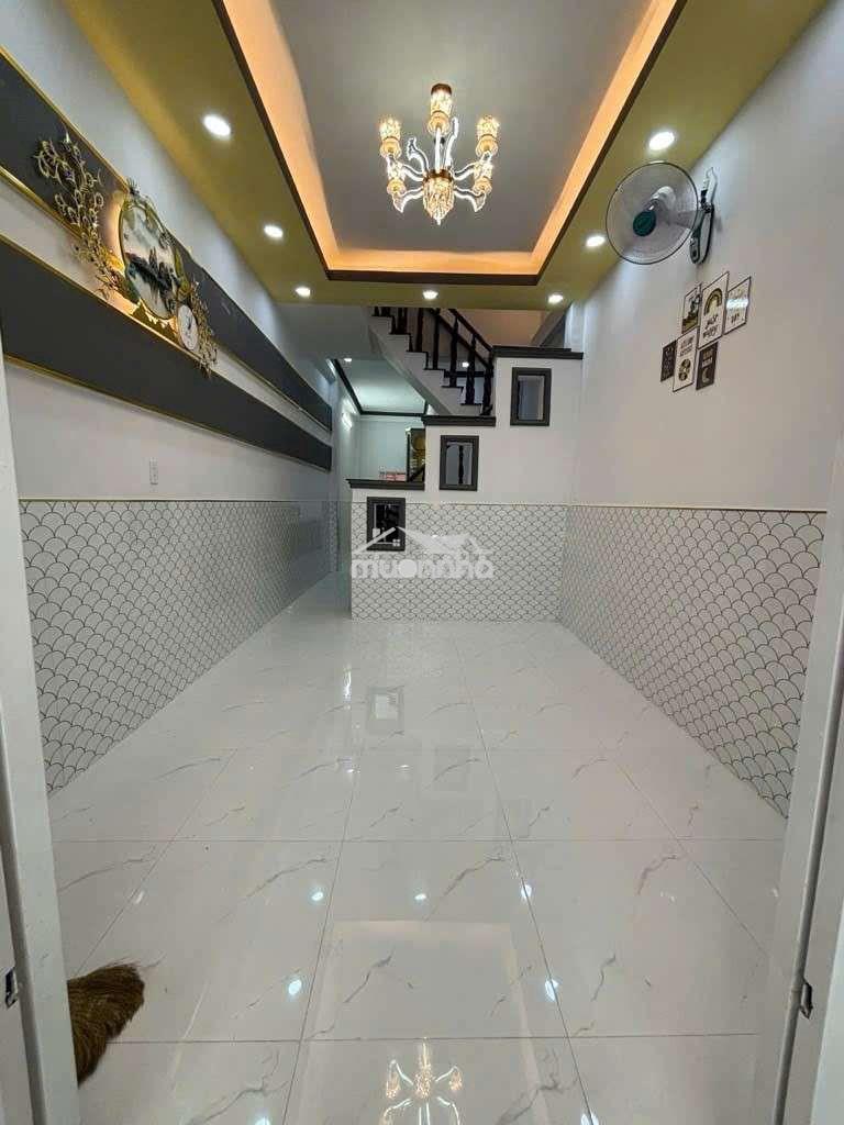 Chủ cần bán gấp-q6 -dtsd 80m2 -giá rẻ - 2