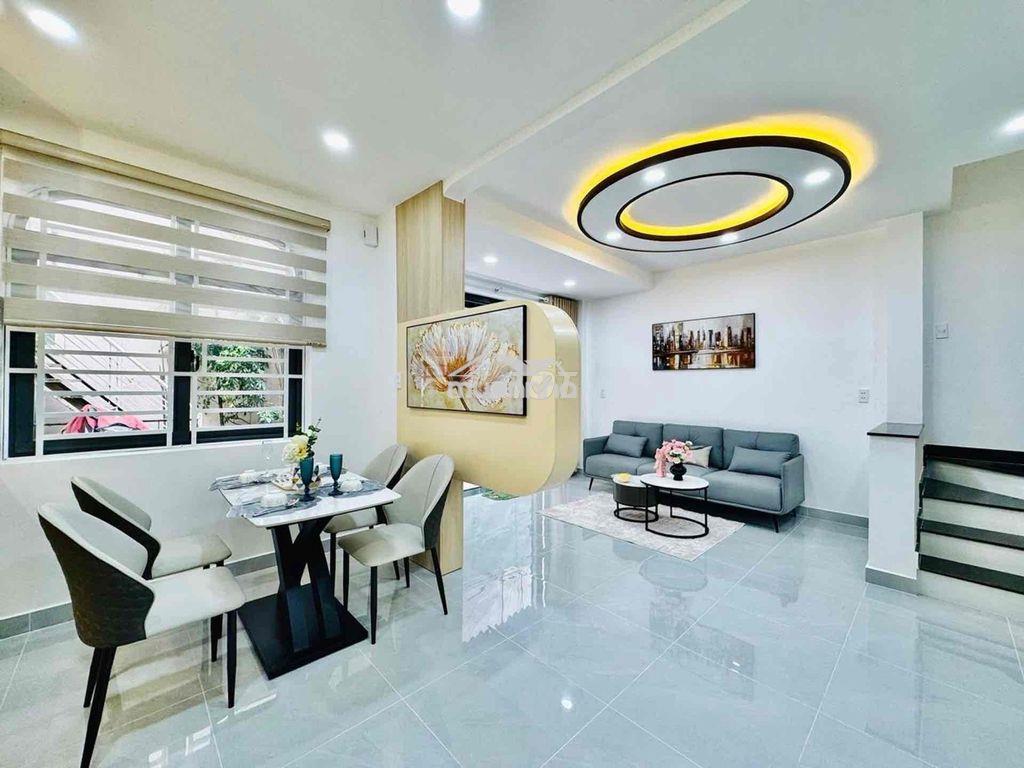 Nhà đẹp quận phú nhuận - 4