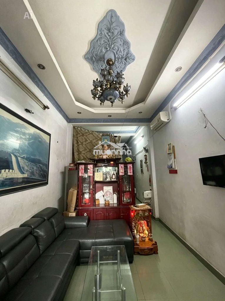 ✨🏡✨Hiếm : gò vấp - hxh - 44m2 +3 tầng btct - sổ vuông v - 4.25 tỷ🔥 - 3