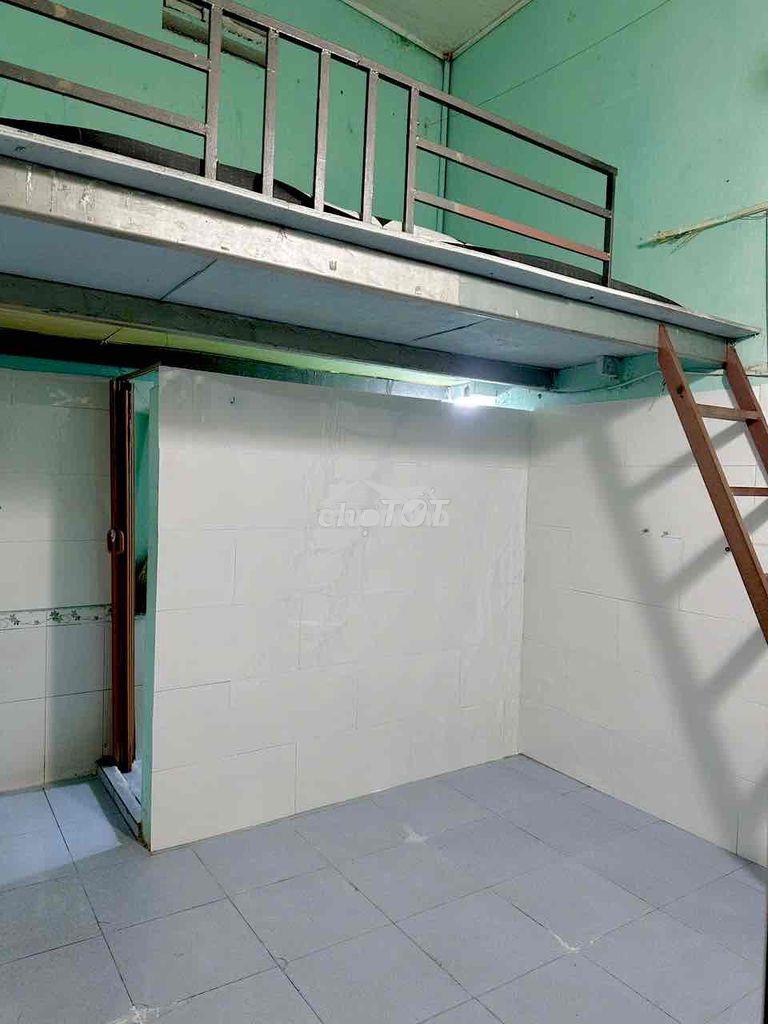 Phòng trọ ngã tư gò mây lê trọng tấn bình tân 1tr6/tháng - 2