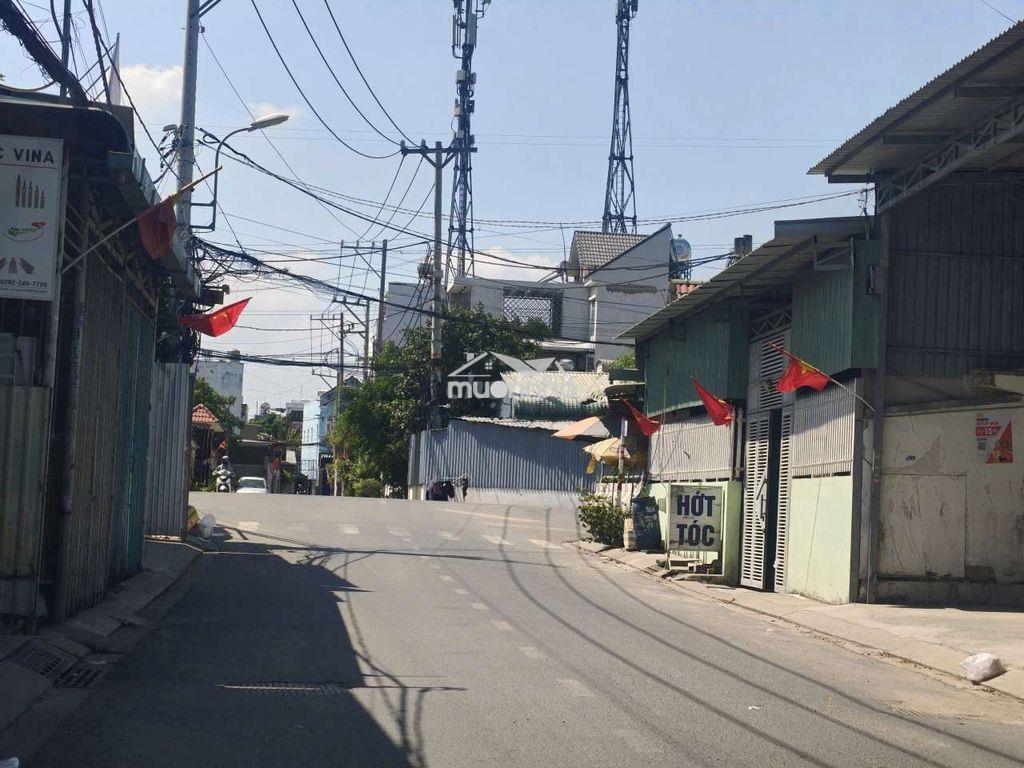 Đất an phú đông. gần ngã tư ga. 4,9*13m. 3tỷ7 - 2