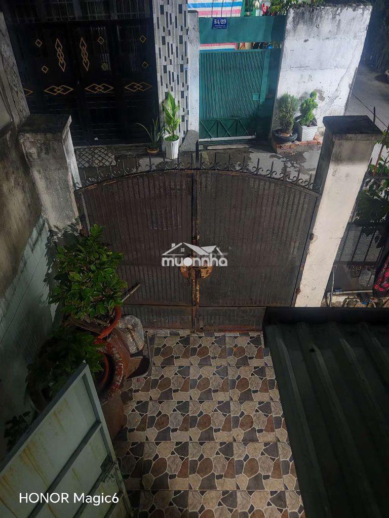 Cần cho thuê nhà hẻm 50m2 - 2