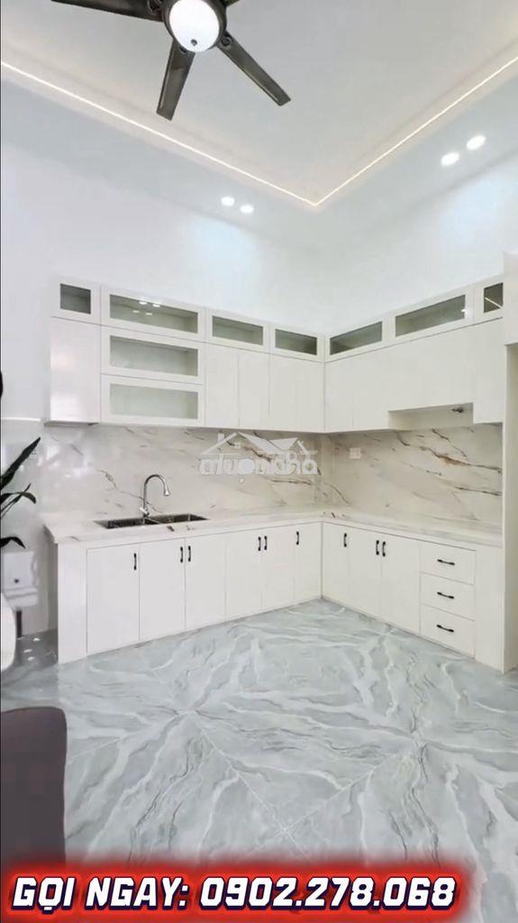 Chính chủ cần bán gấp nhà 1 trệt 2 lầu giá 2ty599 triệu - 3