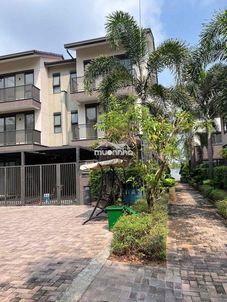 🏡 Nhà phố góc phố vườn – waterpoint bến lức, long an 🌳 - 3