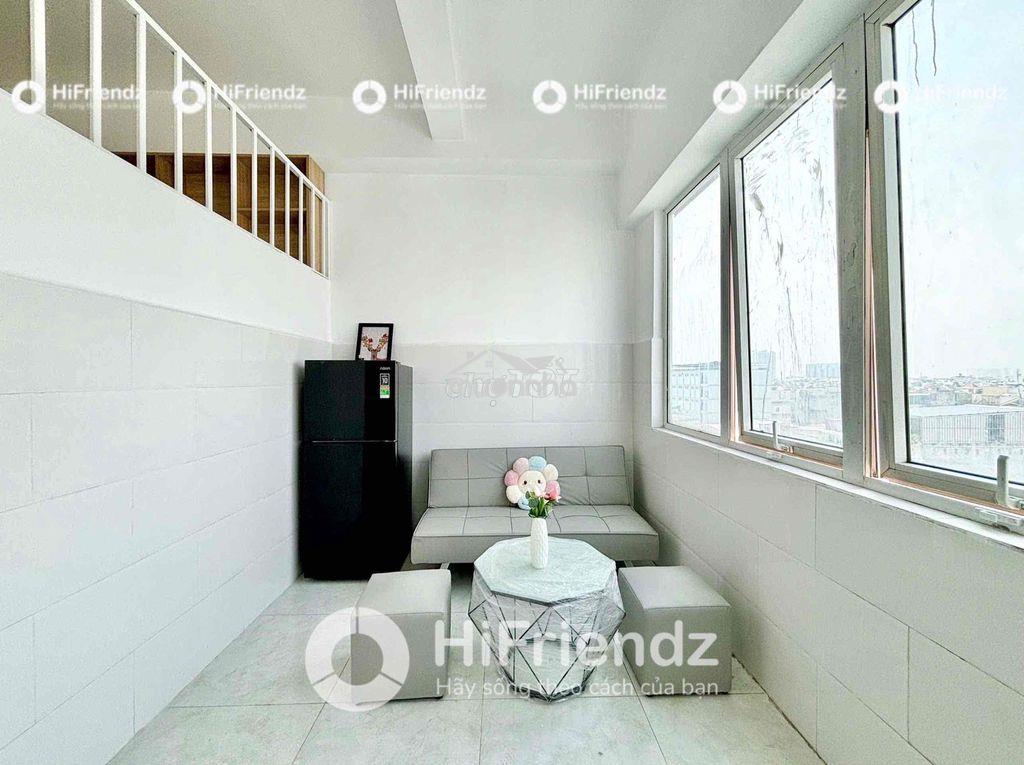Khai trương duplex full nội thất mới xây ngay cv đầm sen đh văn hiến☘️ - 3