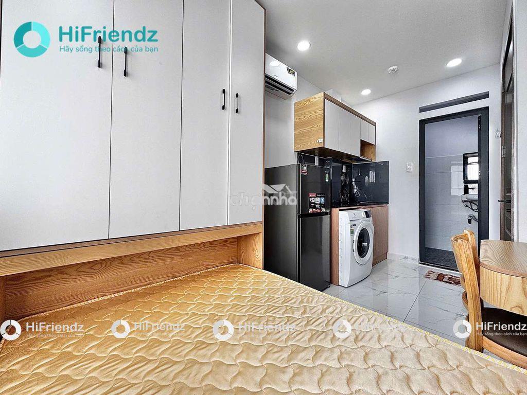 🔥Căn hộ s-tudio full nội thất cửa sổ trời - gần ngay đh văn lang cs3 - 3