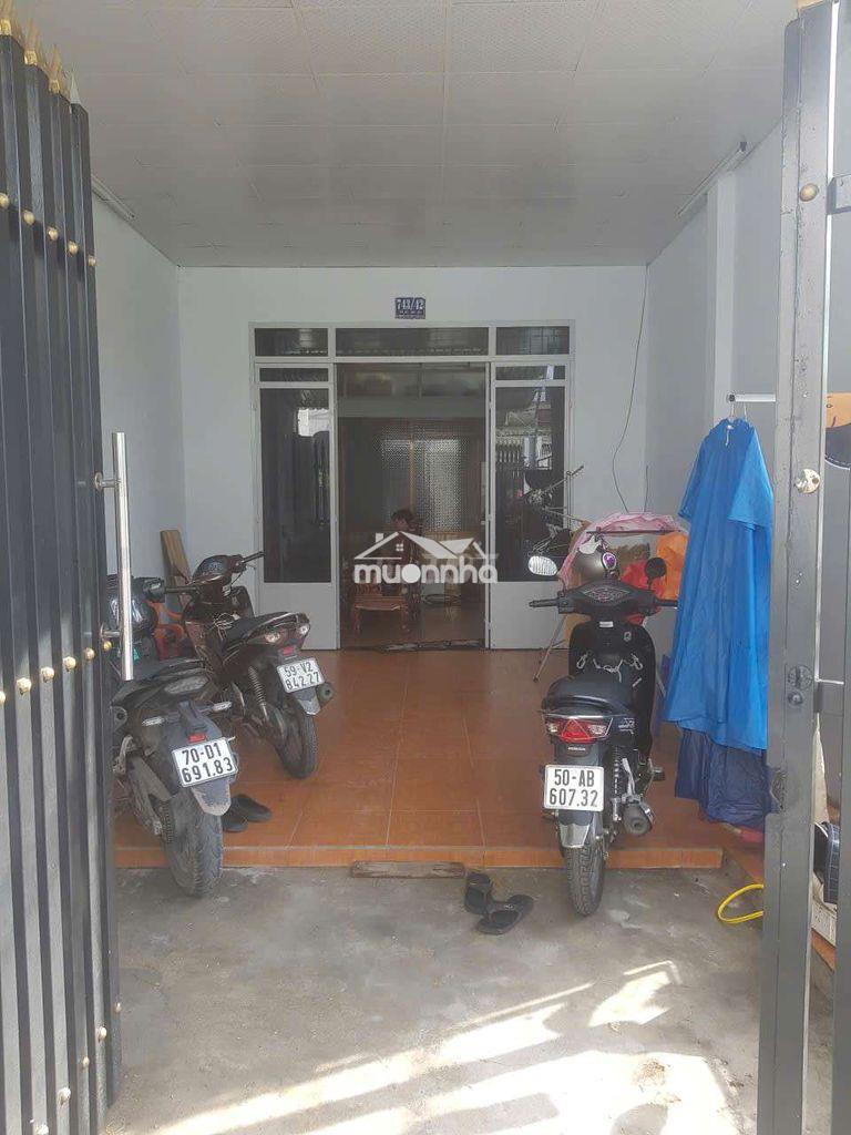 Căn góc 2 mt hẻm tải ..cách mt nguyễn ảnh thủ 50m..dt 88m.nhà cap 4 - 2