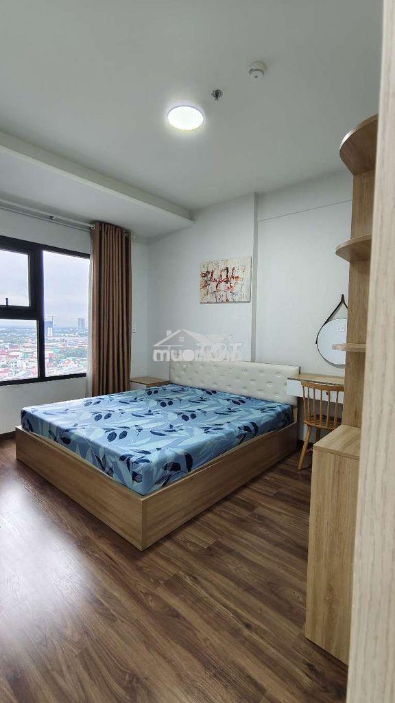 Cho thuê căn hộ 2pn full nt xịn chỉ 7 triệu tại charm city, vincom - 4