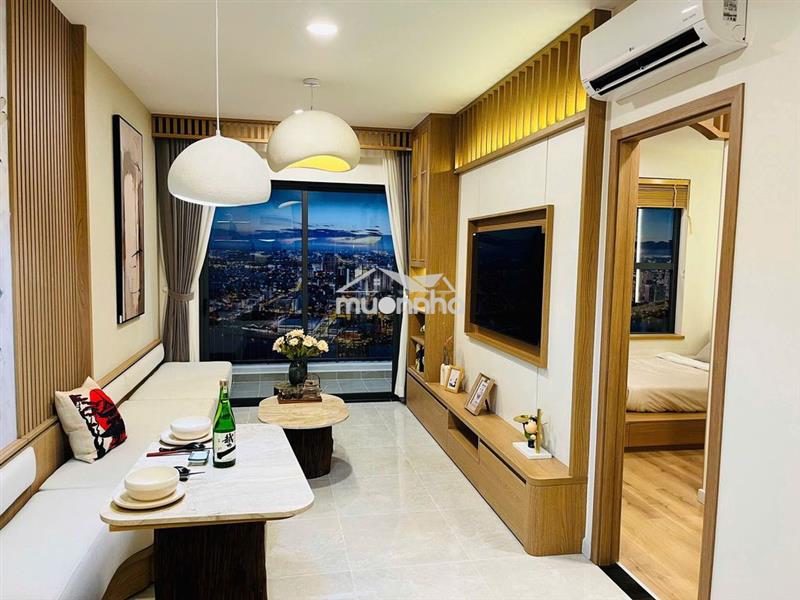 Căn hộ ql13 nội thất cơ bản