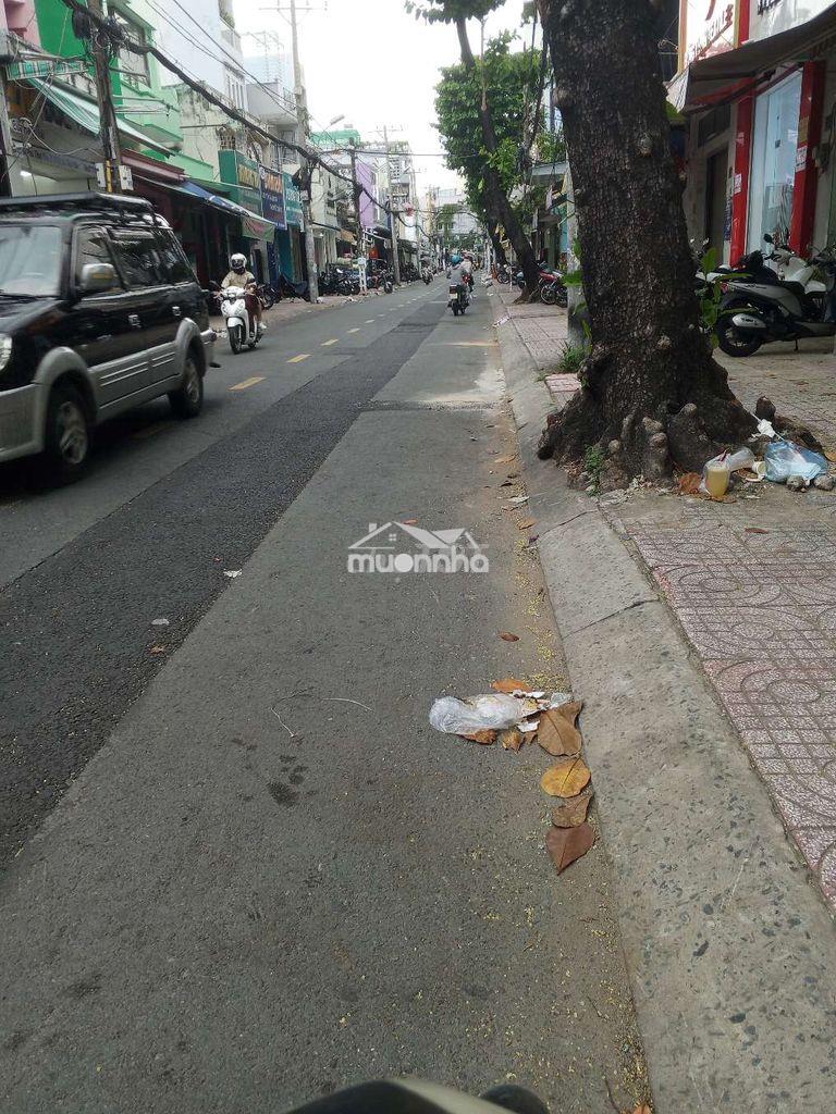 Nhà 43m2,phú thọ hòa,5 phòng,2 mặt hẻm thoáng mát. - 2