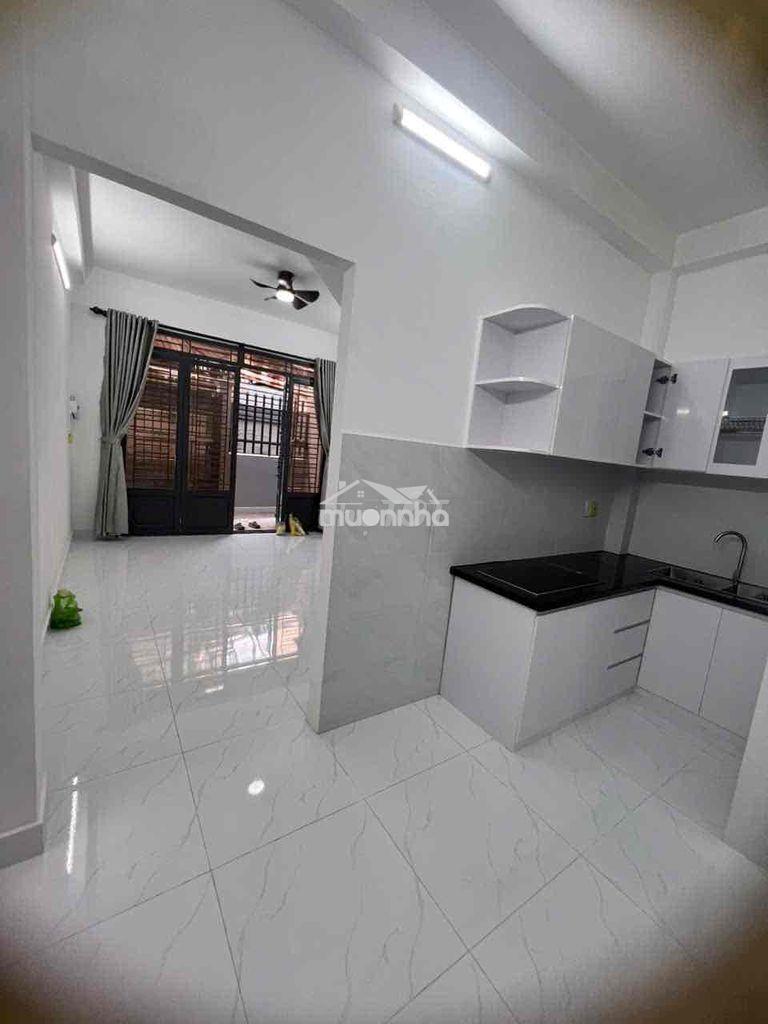 Cho thuê nhà 2 tầng đs25 khu bên sông 2pn2wc mới - 3