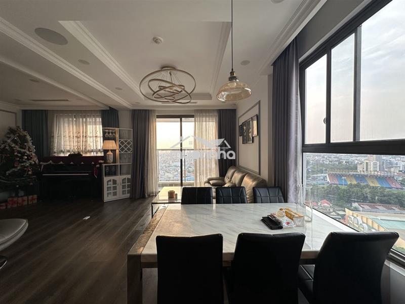 Bán căn hộ chung cư thuận việt, q11, 100m2, 3pn, 6.1 tỷ, sổ hồng