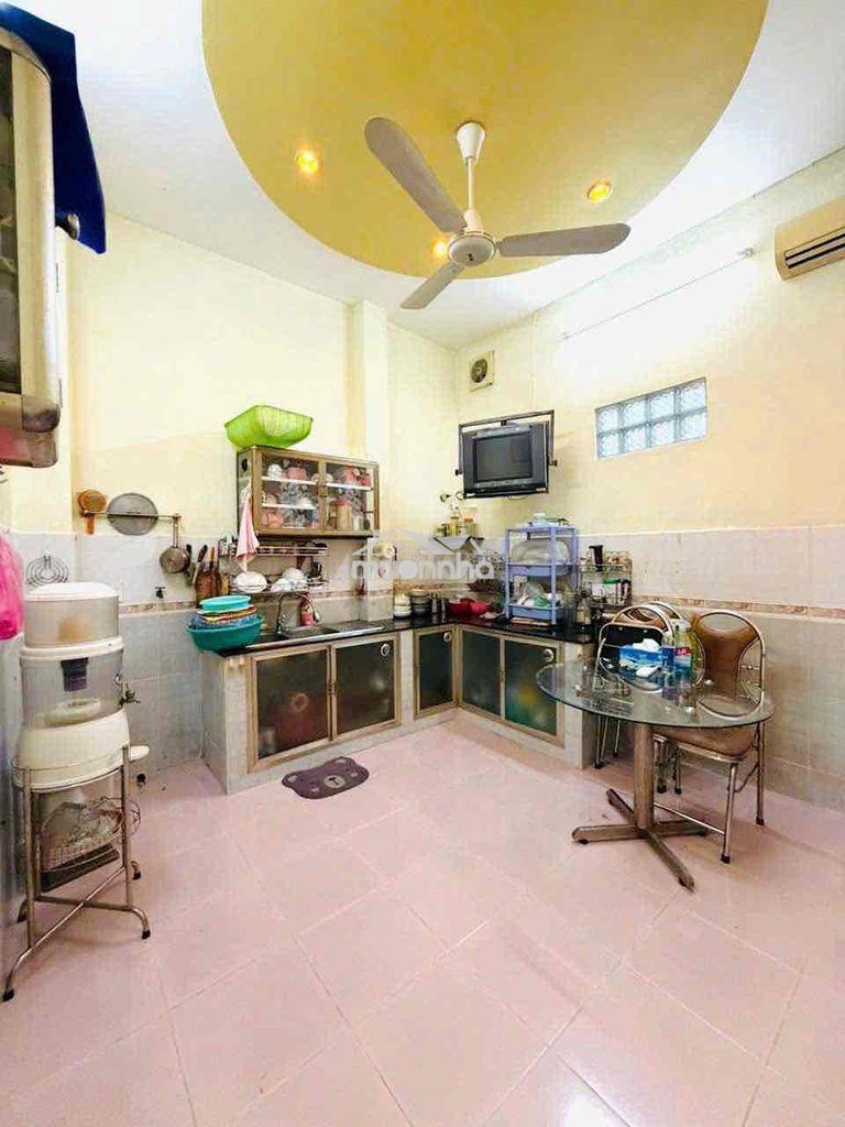 Cho thuê nhà hẻm xe tải-an lạc-bình tân(giáp quận 6) - 3