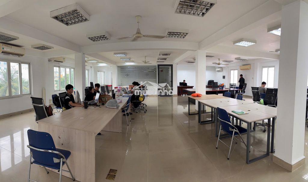 🏢 Cho thuê văn phòng nguyên sàn – mặt tiền trường sơn, tân bình - 3
